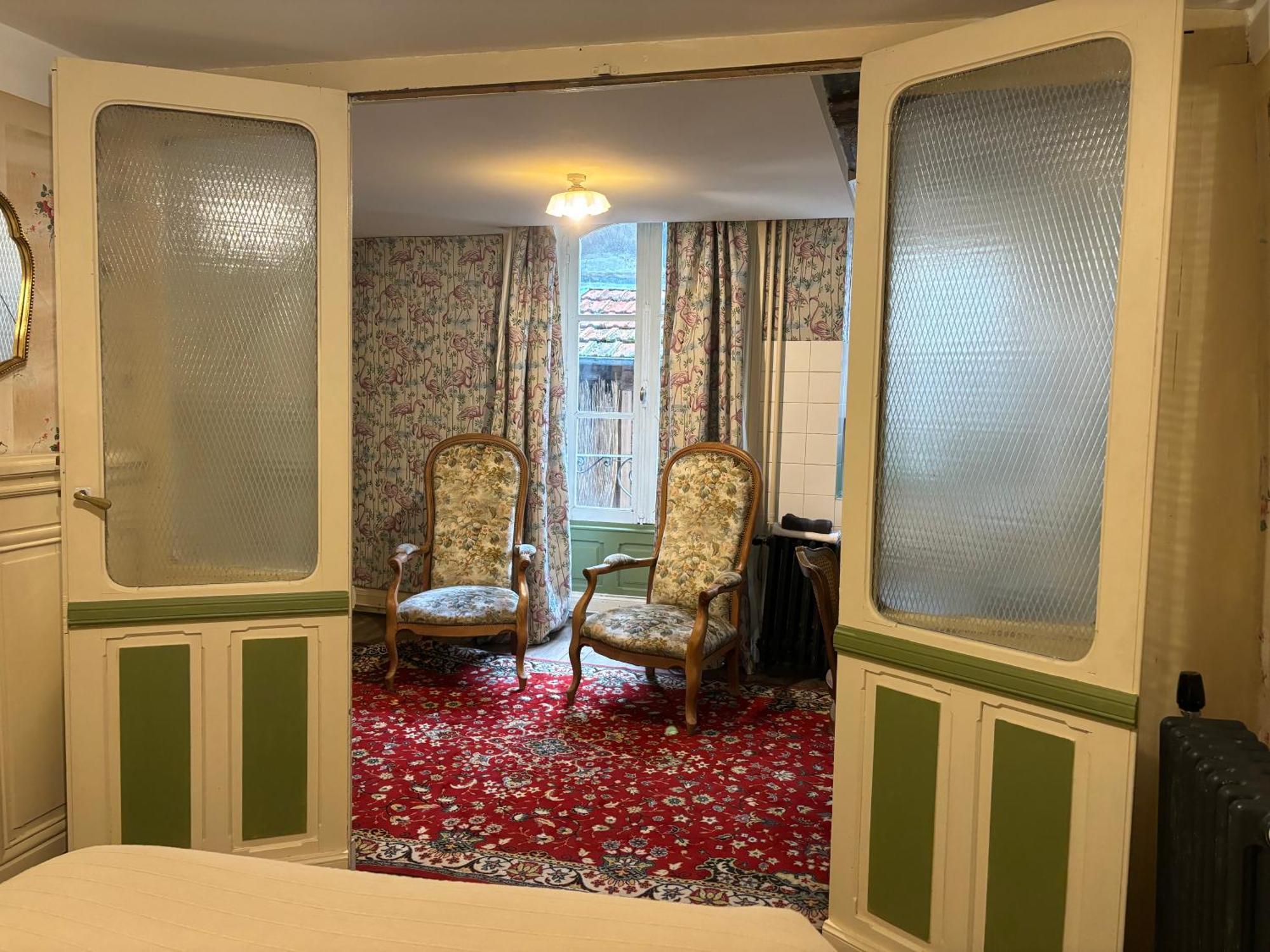 Hotel Epicerie Vieille du Puy en Velay Le Puy-en-Velay Habitación foto
